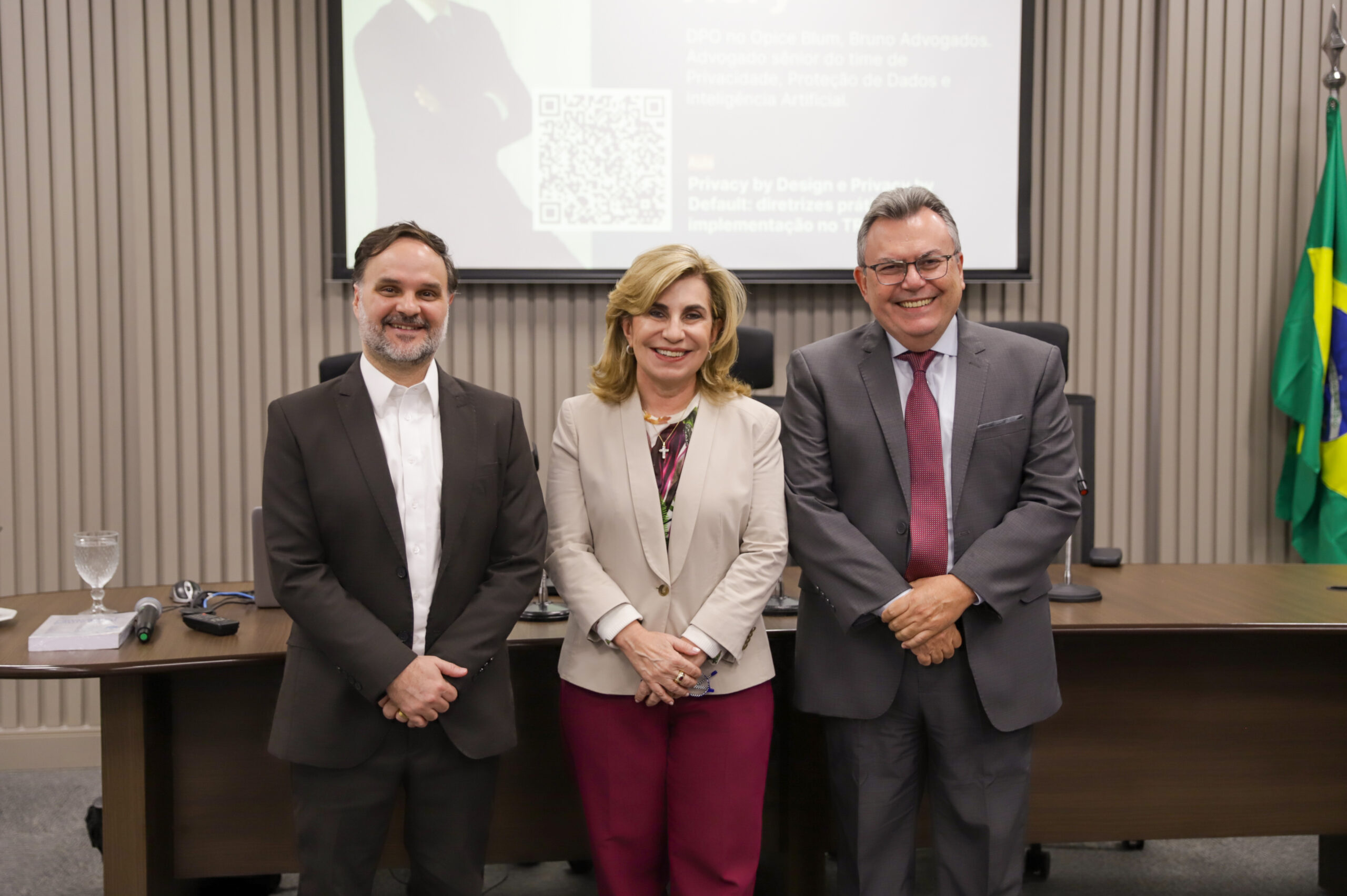Leia mais sobre o artigo TRT-15 promove curso sobre proteção de dados com foco na aplicabilidade prática da LGPD no setor público
