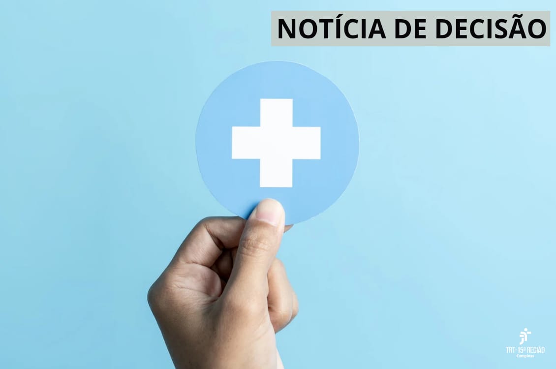 No momento você está vendo 3ª Câmara afasta adicional de insalubridade em grau máximo para agente comunitário de saúde
