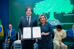 Leia mais sobre o artigo COP30 e Inclusão Digital: TRT-15 assina termo de cooperação com Ministério das Comunicações e recebe selo de Apoiador do Desafio Sumaúma