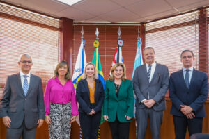 Leia mais sobre o artigo Presidente do TRT-15 recebe corregedor-geral do Ministério Público do Trabalho