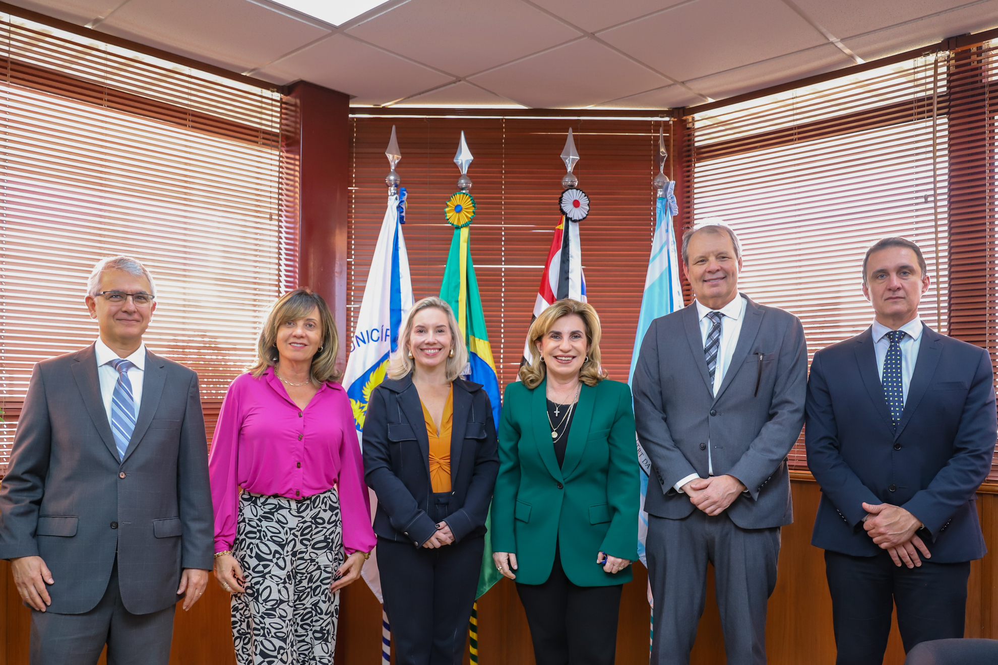 Leia mais sobre o artigo Presidente do TRT-15 recebe corregedor-geral do Ministério Público do Trabalho