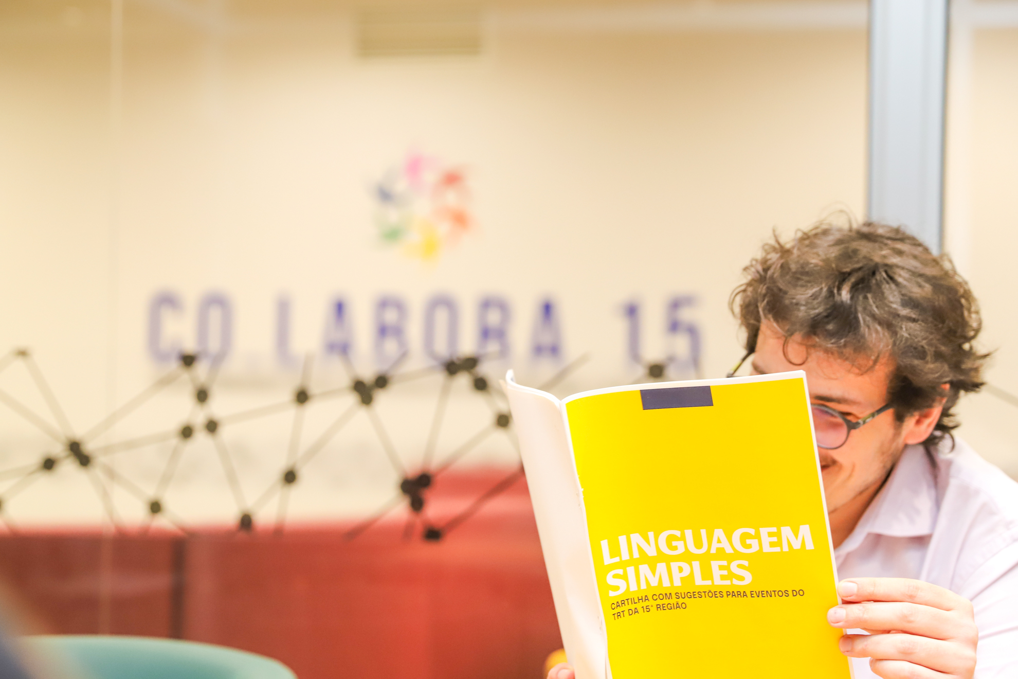 No momento você está vendo TRT-15 será contemplado com o Selo Linguagem Simples 2025 do CNJ