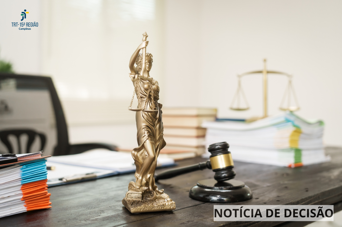 No momento você está vendo 3ª Câmara mantém reversão de justa causa e reconhece dano moral com base no Tema 62 do TST (IRR)