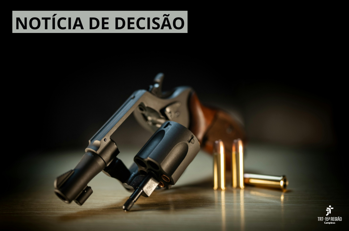Leia mais sobre o artigo 9ª Câmara mantém justa causa de vigilante que apontou arma para colega de trabalho