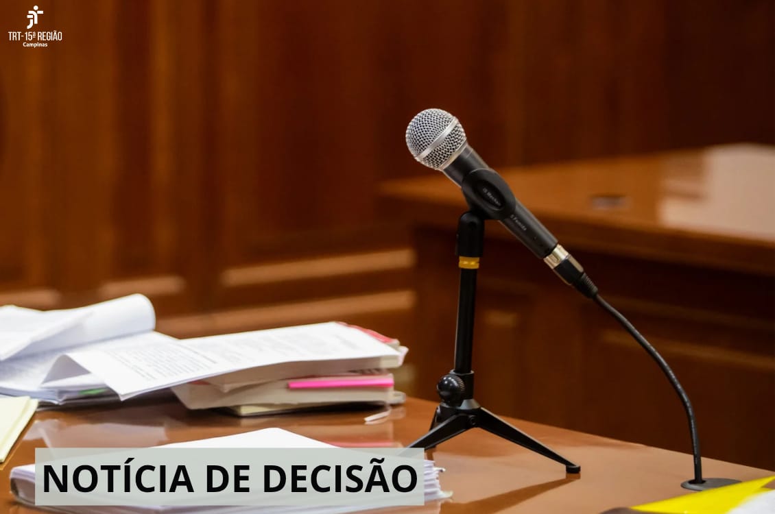 No momento você está vendo Empregado demitido por depor em ação trabalhista de colega é indenizado em R$ 15 mil