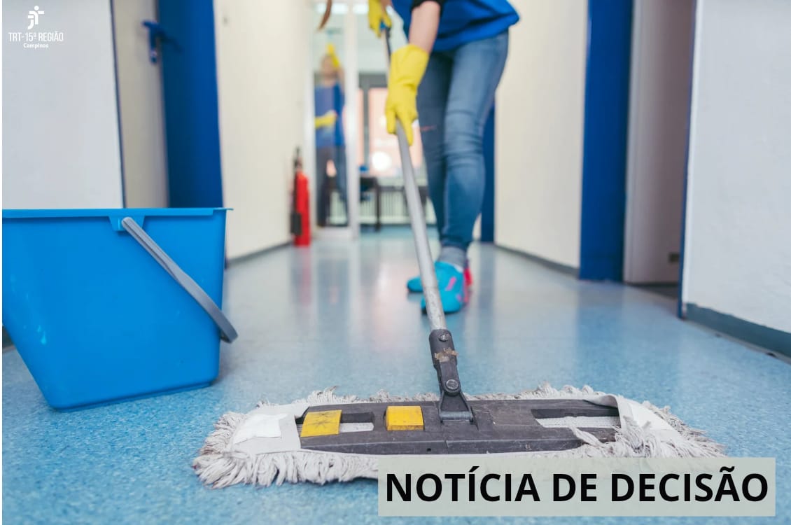 No momento você está vendo Afastada justa causa de faxineira que pedia presentes para idosos em casa de acolhimento