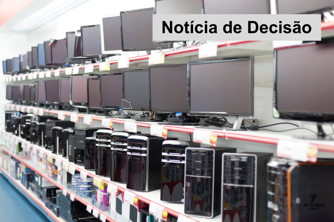 No momento você está vendo 6ª Câmara reconhece fraude e aumenta comissões de vendedora