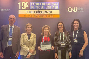 Leia mais sobre o artigo TRT-15 conquista Prata no Prêmio CNJ de Qualidade 2025