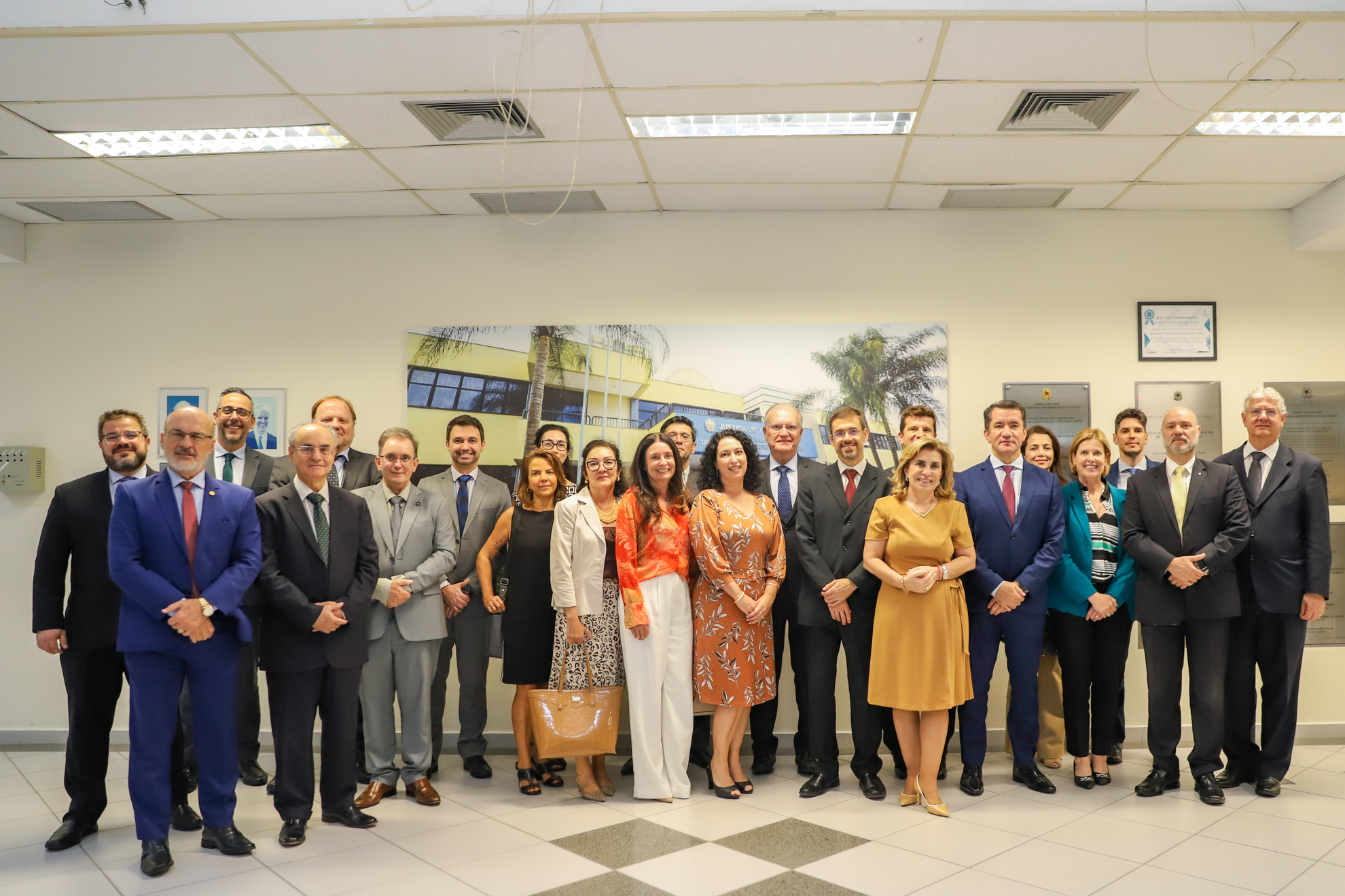 No momento você está vendo Diálogos com a Primeira Instância encerra ciclo 2025 em São José dos Campos