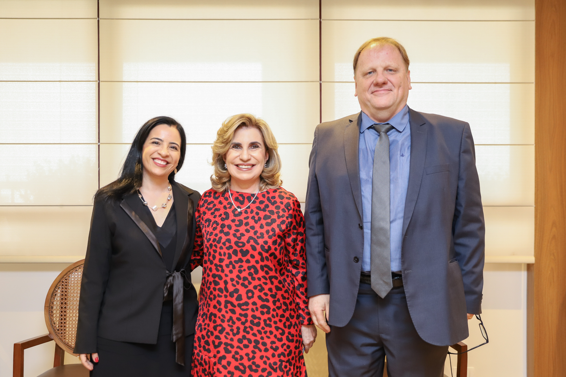 No momento você está vendo Juízes Alexandre Klimas e Vanessa Salomão tomam posse como titulares de VT