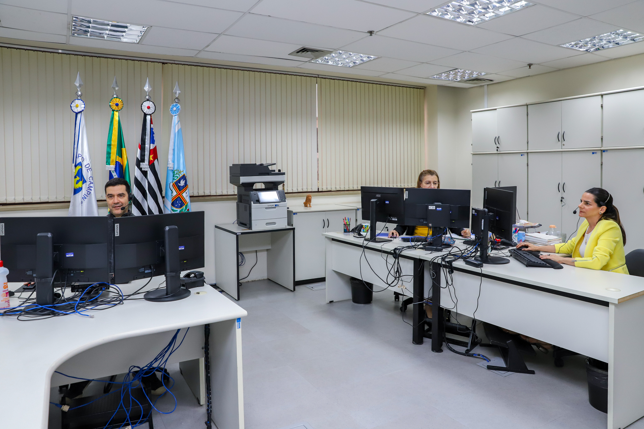 No momento você está vendo Ouvidoria recebe mais de 8 mil manifestações em 2025 e destaca alto índice de solução imediata