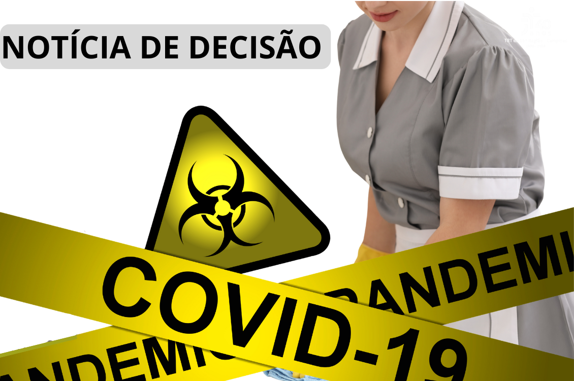 No momento você está vendo 7ª Câmara afasta FGTS durante suspensão na pandemia e valida acordo de intervalo para empregada doméstica