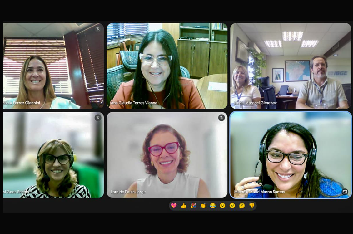 No momento você está vendo TRT-15 e IBGE encerram curso de formação de mediadores