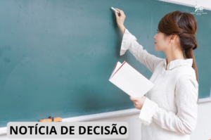 Leia mais sobre o artigo 5ª Câmara decide que diferenças do piso do magistério não se enquadram no Tema 1143 do STF