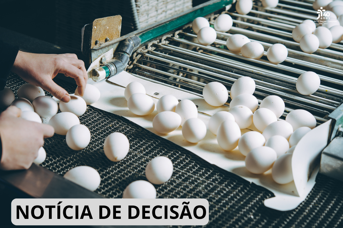 Leia mais sobre o artigo 4ª Câmara aplica inversão do ônus da prova e presunção de culpa do empregador para indenizar trabalhadora que perdeu parte de um dedo
