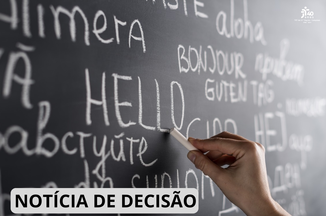 No momento você está vendo 2ª Câmara confirma decisão de primeiro grau e condena empregado a indenizar escola por danos morais