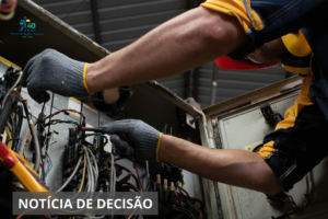 Leia mais sobre o artigo 1ª Câmara mantém indenização a trabalhador queimado por descarga elétrica após ausência de EPI adequado