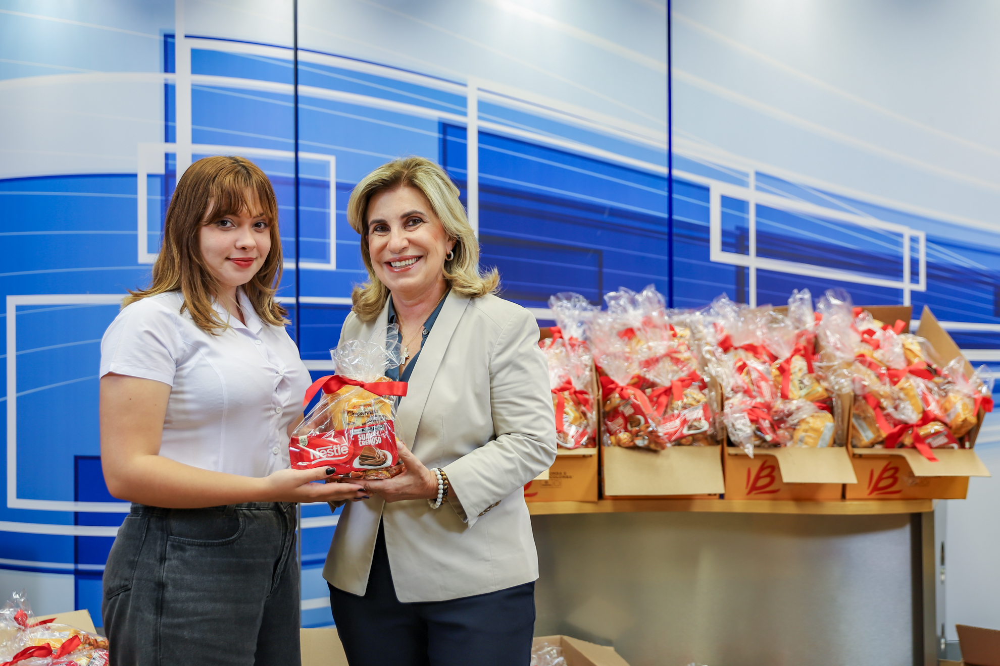 No momento você está vendo TRT-15 distribui kits de Páscoa a terceirizados e jovens aprendizes