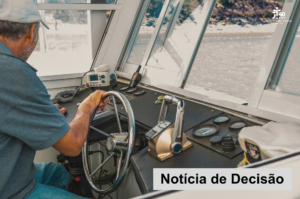 Leia mais sobre o artigo Marinheiro de lancha é indenizado por acidente de trabalho