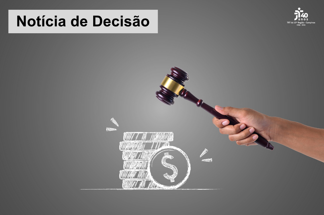 No momento você está vendo 1ª Câmara autoriza penhora de faturamento após tentativas frustradas de execução