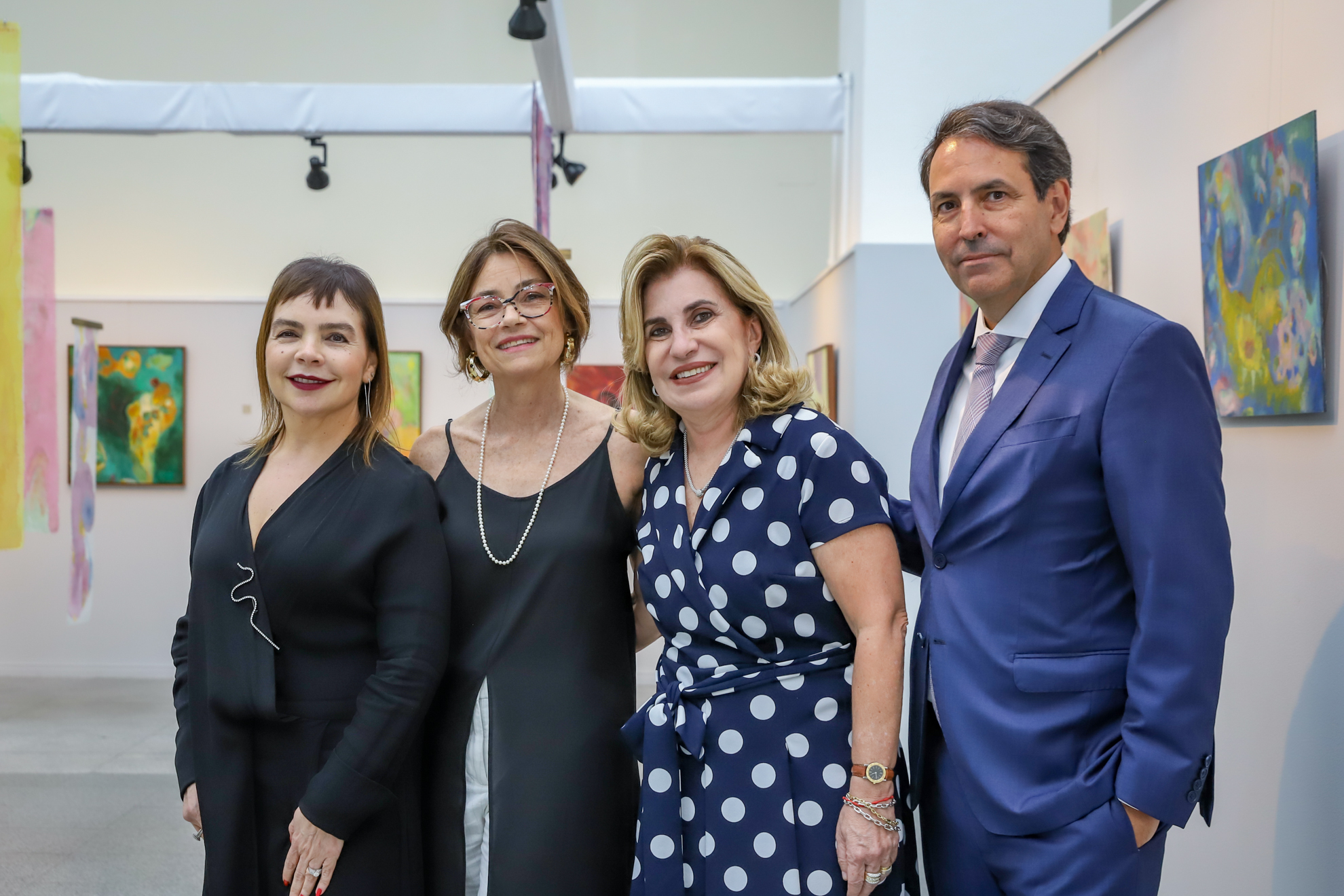 No momento você está vendo Exposição “O aroma das cores” no Espaço Cultural do TRT-15 convida visitantes a uma experiência sensorial