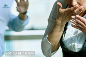 Leia mais sobre o artigo 3ª Câmara mantém decisão que rejeitou pedido de trabalhadora após conflito no ambiente de trabalho