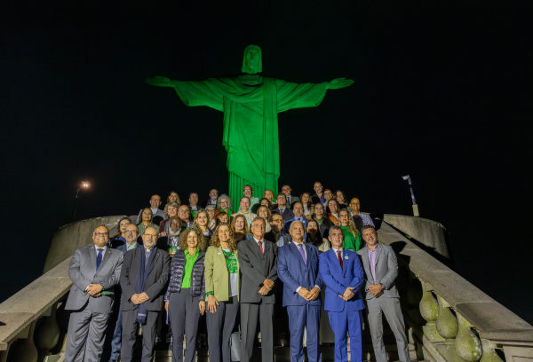 No momento você está vendo TRT-15 participa de eventos no Rio de Janeiro em memória das vítimas de acidentes de trabalho