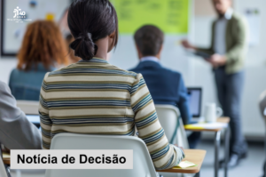 Leia mais sobre o artigo Mantida justa causa de professor acusado de desrespeito e assédio a adolescente