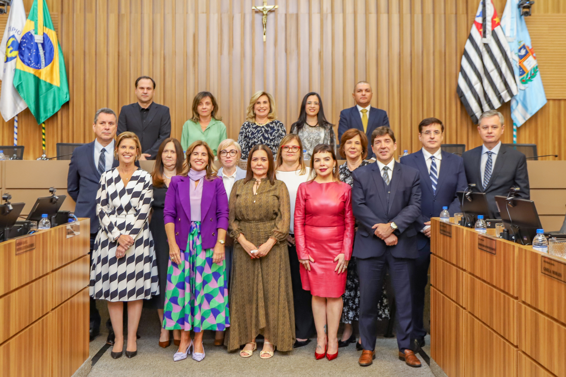No momento você está vendo TRT-15 empossa novos desembargadores e consolida ampliação histórica da Corte
