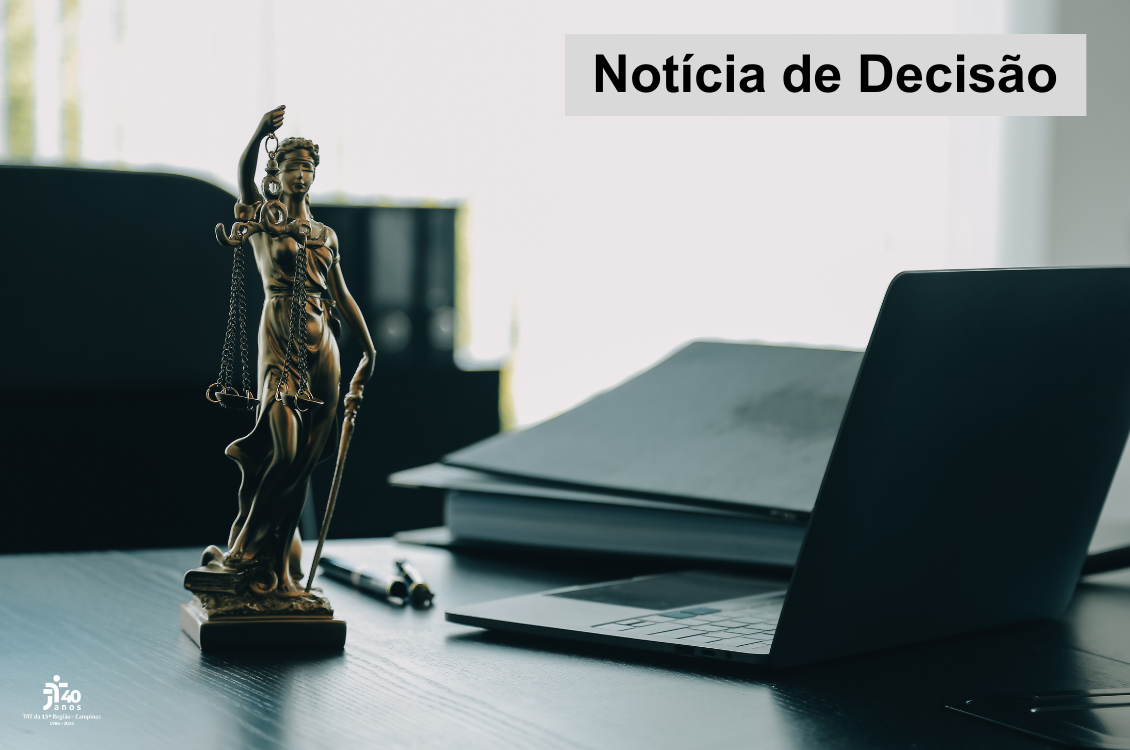 No momento você está vendo Justiça do Trabalho é competente para apreciar pedido de indenização por acidente mesmo sem vínculo de emprego, decide 8ª Câmara 