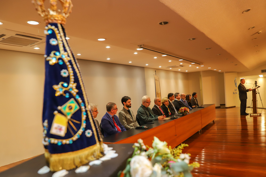 No momento você está vendo Seminário em Aparecida debate trabalho decente e os 135 anos da “Rerum Novarum”