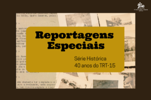 Leia mais sobre o artigo TRT-15 e a cultura da conciliação: 40 anos de diálogo, pioneirismo e pacificação social