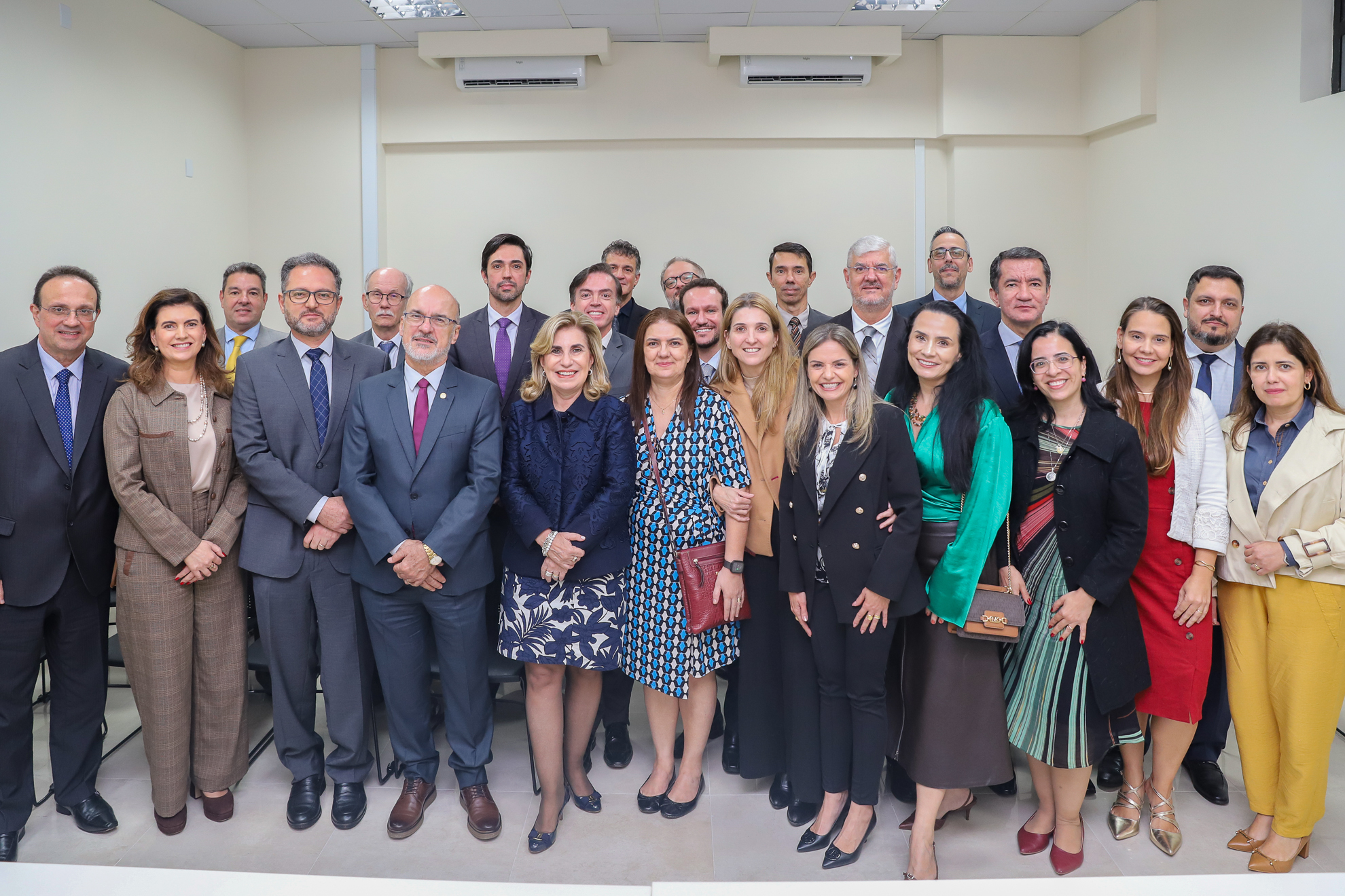 No momento você está vendo Diálogos com a Primeira Instância reúne gestores do TRT-15 e magistrados da região de Bauru no novo fórum do município