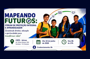 Leia mais sobre o artigo TRT-15 promove ação de combate ao trabalho infantil e de estímulo à aprendizagem em São José dos Campos no mês de junho