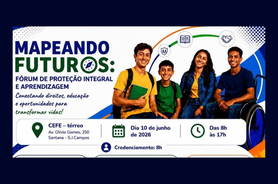 No momento você está vendo TRT-15 promove ação de combate ao trabalho infantil e de estímulo à aprendizagem em São José dos Campos no mês de junho