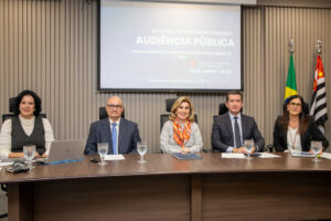 Leia mais sobre o artigo Tribunais de grande porte se unem para realização de audiência pública sobre as Metas Nacionais de 2027