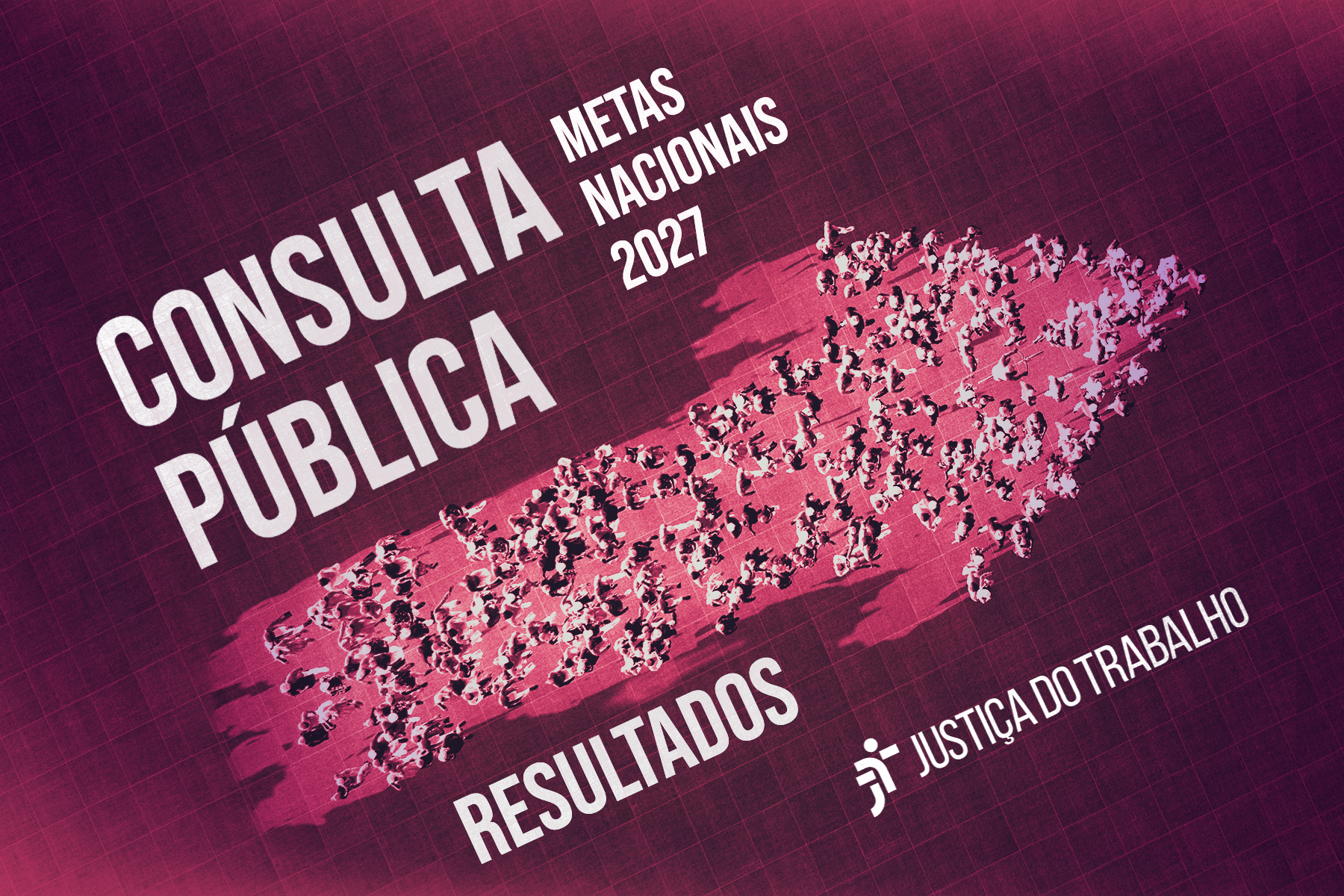 No momento você está vendo Confira os resultados da Consulta Pública da Justiça do Trabalho para metas nacionais 2027