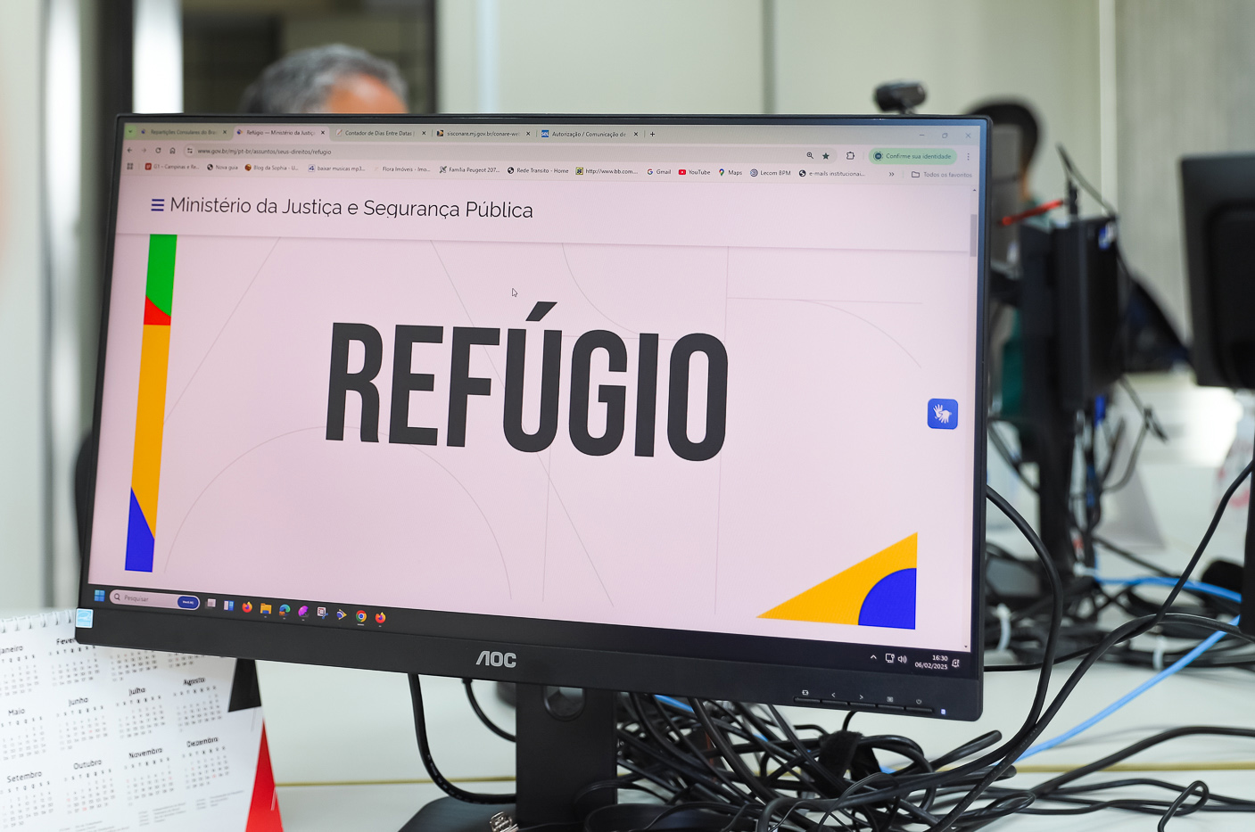 No momento você está vendo Unidade instalada no TRT-15 amplia atuação e atendimento à população migrante