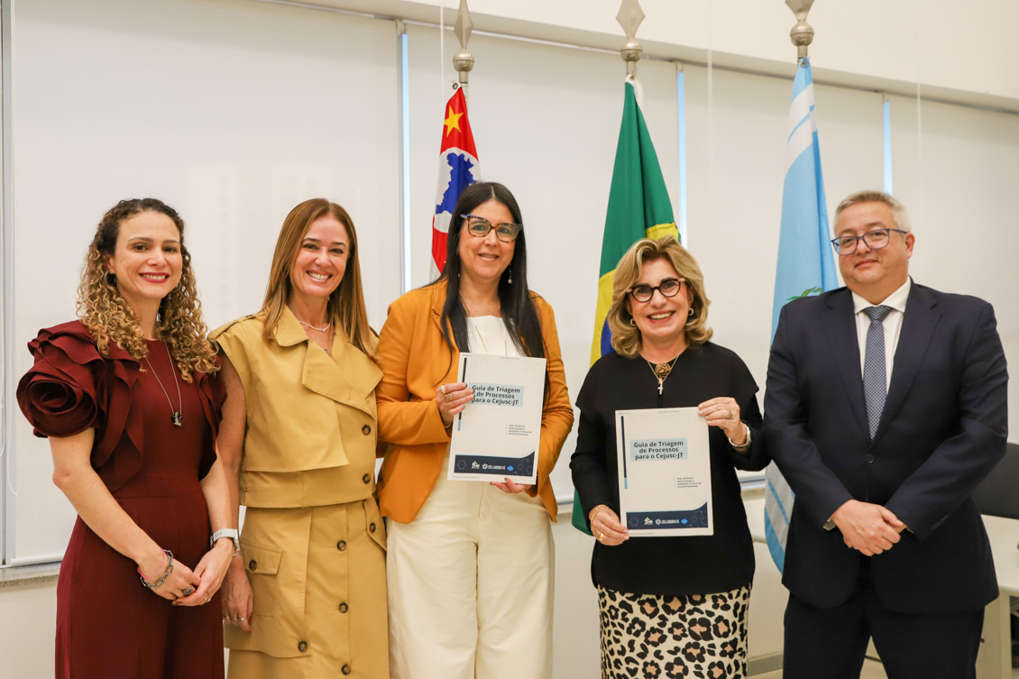 No momento você está vendo TRT-15 lança cartilha para padronizar seleção de processos encaminhados aos Cejuscs, com base na linguagem simples