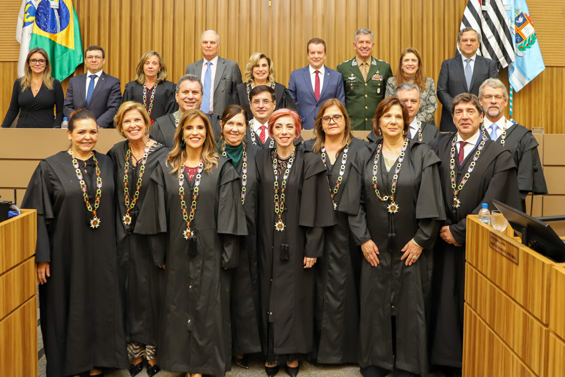 No momento você está vendo Com Corte ampliada para 70 membros, TRT-15 ratifica posse de novos desembargadores