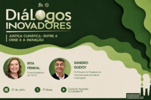 Leia mais sobre o artigo Diálogos Inovadores debate justiça climática e inovação