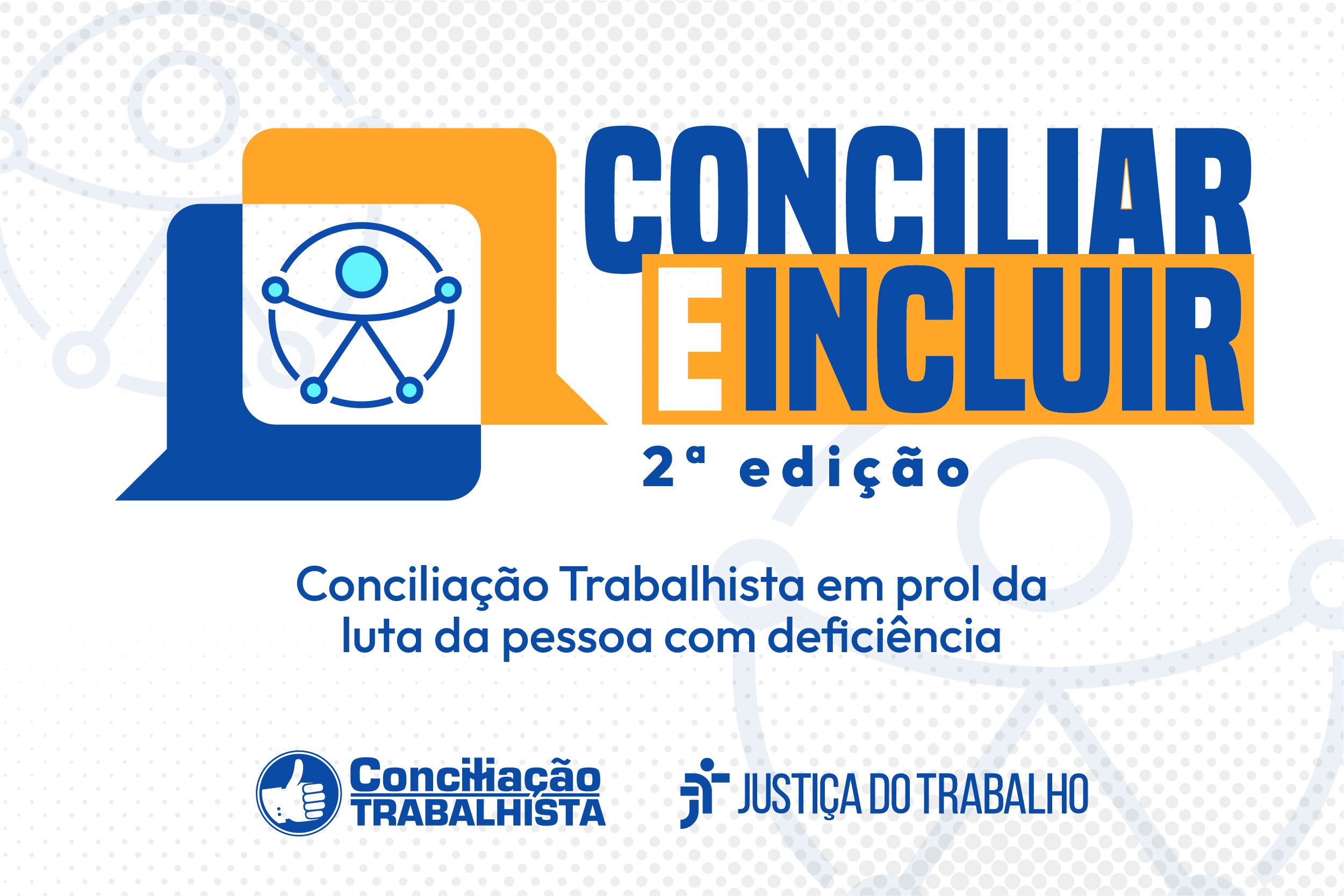 No momento você está vendo Semana Temática “Conciliar e Incluir” ocorrerá de 24 a 28 de agosto