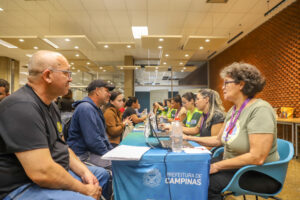 Leia mais sobre o artigo Feirão de Emprego no Co.Labora 15 realiza 535 encaminhamentos