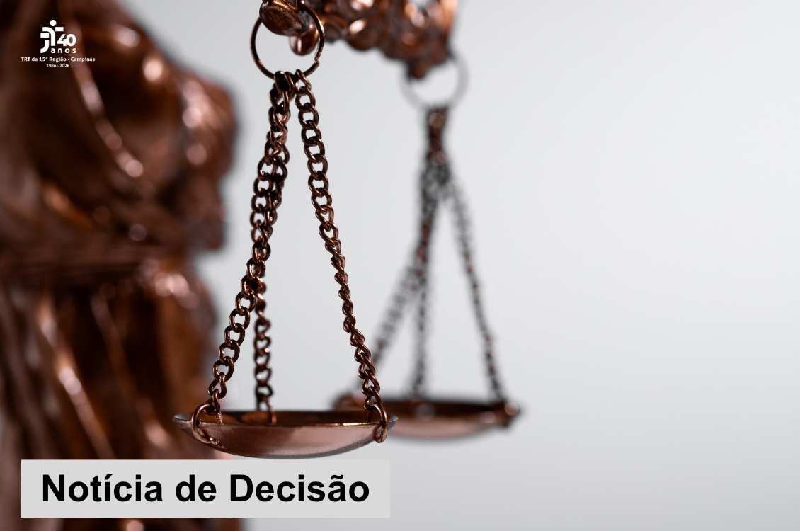 No momento você está vendo 6ª Câmara afasta aplicação do Tema 1.232 de Repercussão Geral do STF e mantém responsabilidade de sócios em execução trabalhista