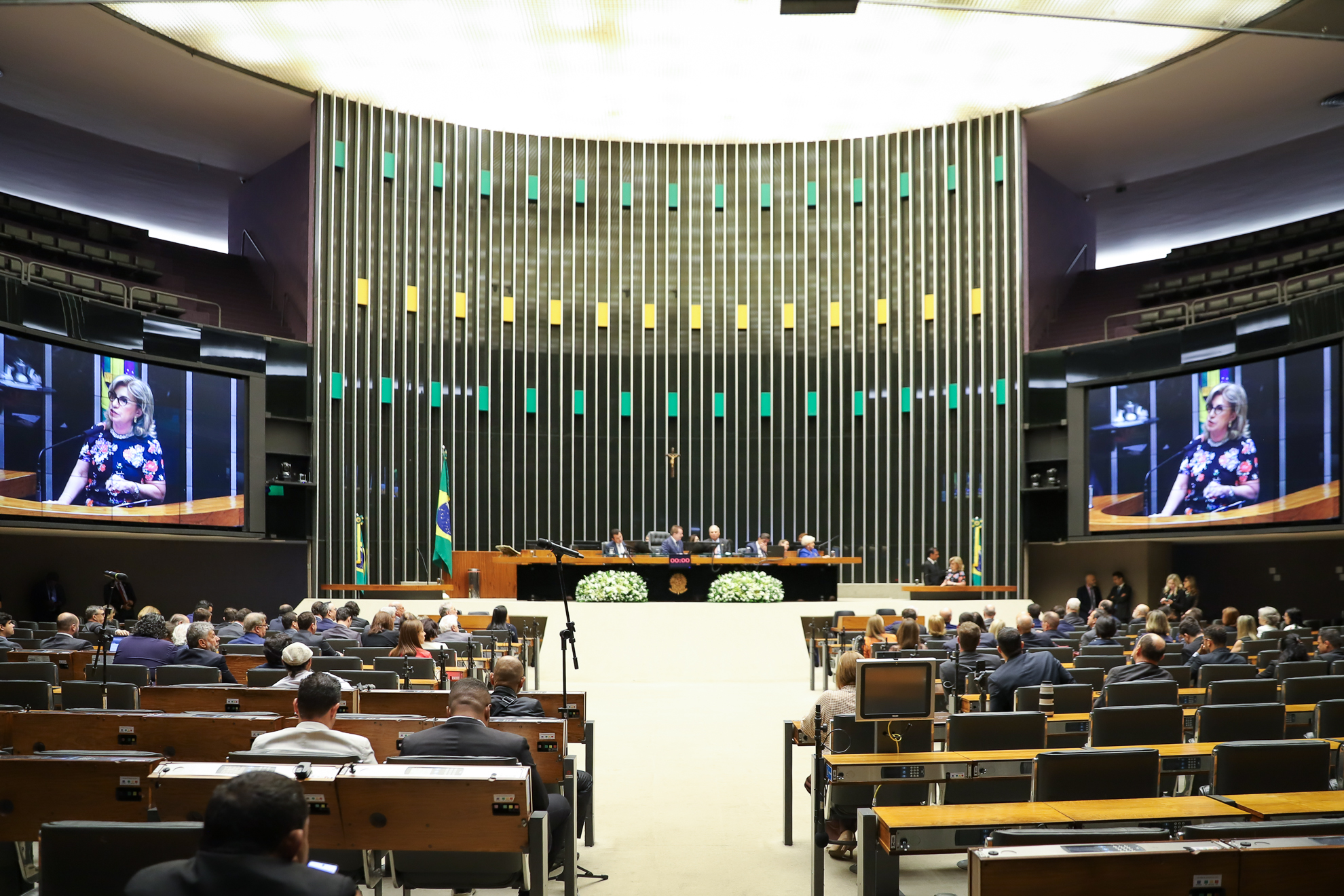 No momento você está vendo TRT-15 é homenageado em sessão solene na Câmara dos Deputados pelos 40 anos de atuação 