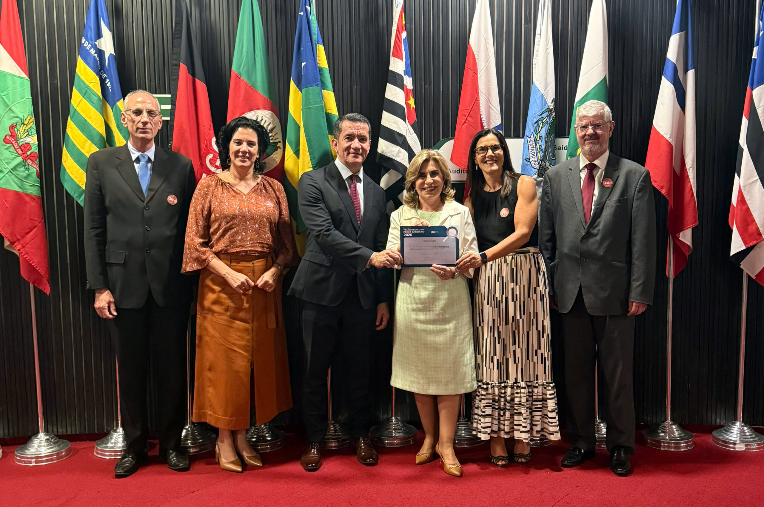 No momento você está vendo TRT-15 alcança 100% no Ranking da Transparência do Poder Judiciário 2026