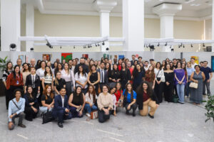 Leia mais sobre o artigo TRT-15 recebe visita de estudantes da Anhembi, Facamp, Unianchieta e Unip