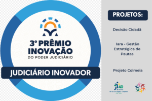 Leia mais sobre o artigo TRT-15 recebe três Selos “Judiciário Inovador” e lidera certificações técnicas na Justiça do Trabalho