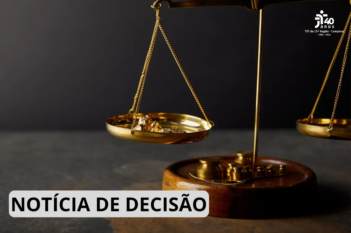 No momento você está vendo 4ª Câmara reconhece competência da Justiça do Trabalho para julgar ação de empregado público por desvio de função