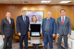 Leia mais sobre o artigo Presidência do TRT-15 recebe visita da Fetcesp